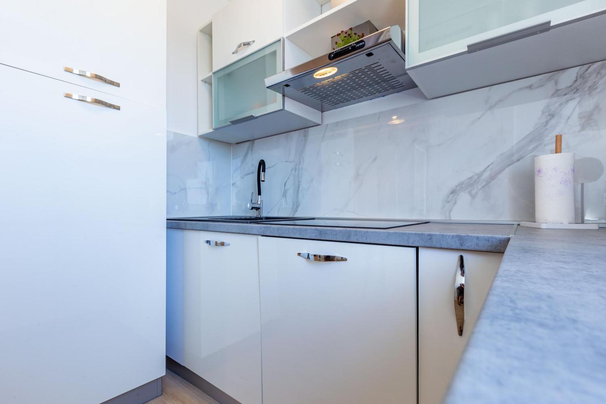 Apolon 2Bdr Apartment With Balcony Zadar Exterior photo